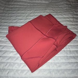 Lululemon In Movement Crop Leggings